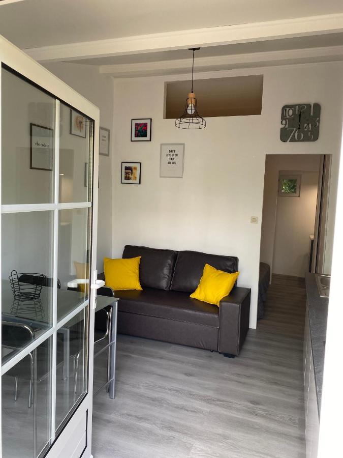 Jm Vacances Serignan Studio Extérieur photo