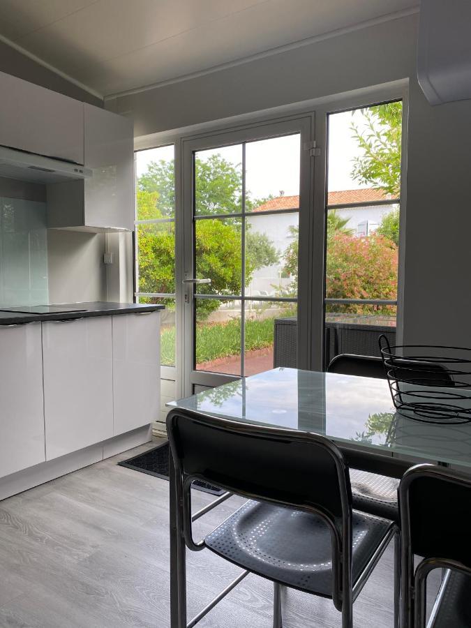 Jm Vacances Serignan Studio Extérieur photo